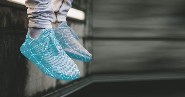 How AI Solves Shoes Fitting Online