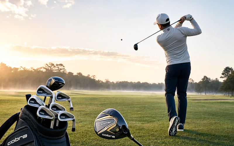 Best Cobra Golf Clubs in 2026