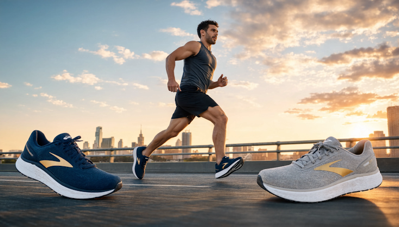 Brooks Ghost 18 vs Adrenaline GTS 25