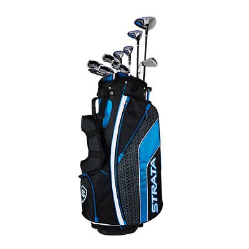 Strata Ultimate Complete Golf Set