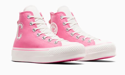 Converse Chuck Taylor All Star Lift Platform