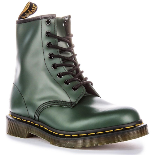 Dr. Martin Green Boots