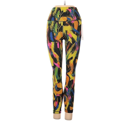 Lululemon Fitenss Apparel