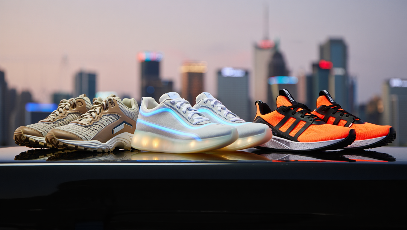 What Is Coming In The Footwear Industry In 2026?