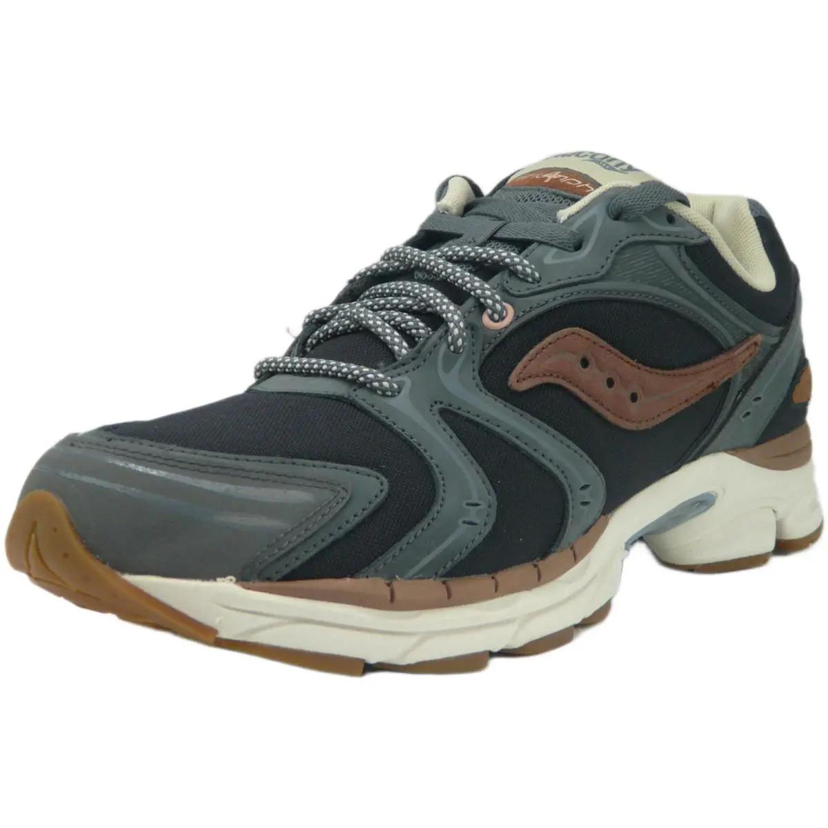 Saucony Progrid Triumph 4 Secure Grey