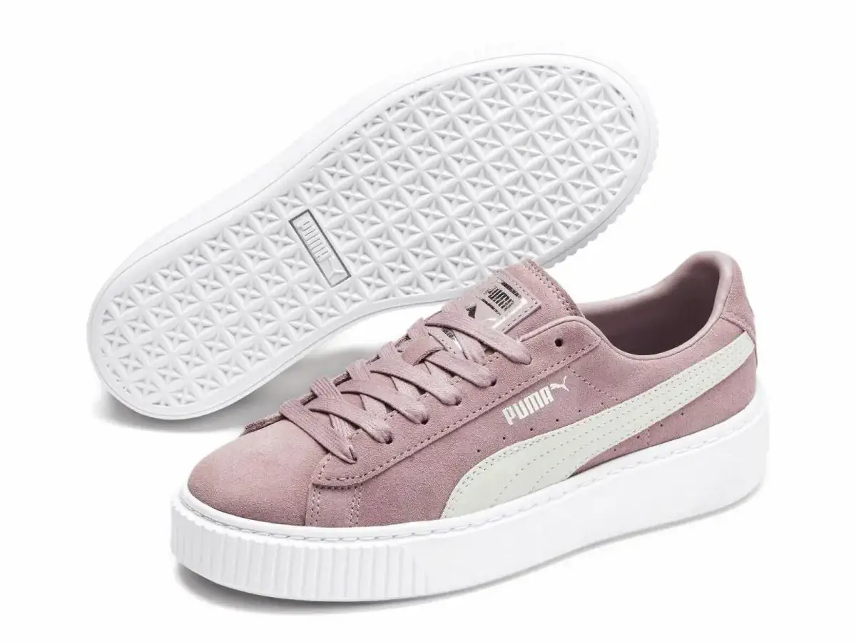 Puma Suede Shoes