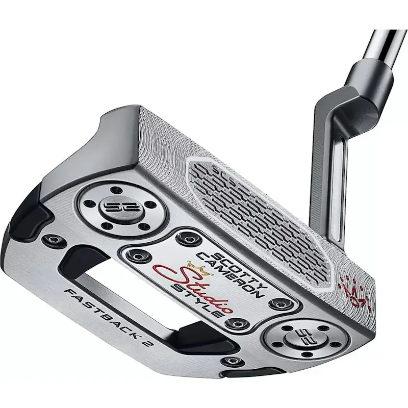 Scotty Cameron PING and Titleist golf clubs comparison