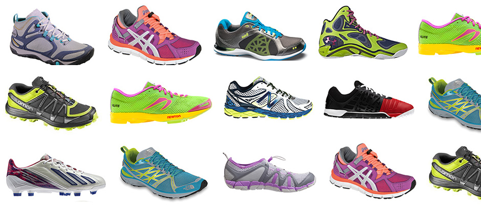 The Best Shoes for Every Sport