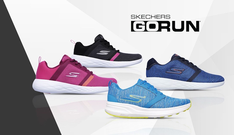 Five Super Cool Sneakers by Skechers