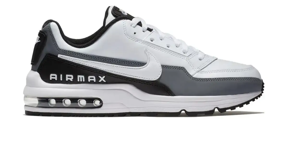 Popular training shoe brands in North America