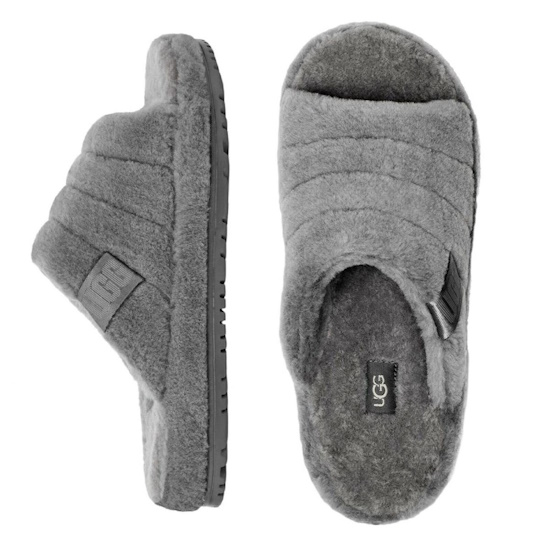 UGG Fluff Slippers