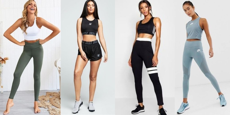 Add Personal Style to Your Workout Clothes